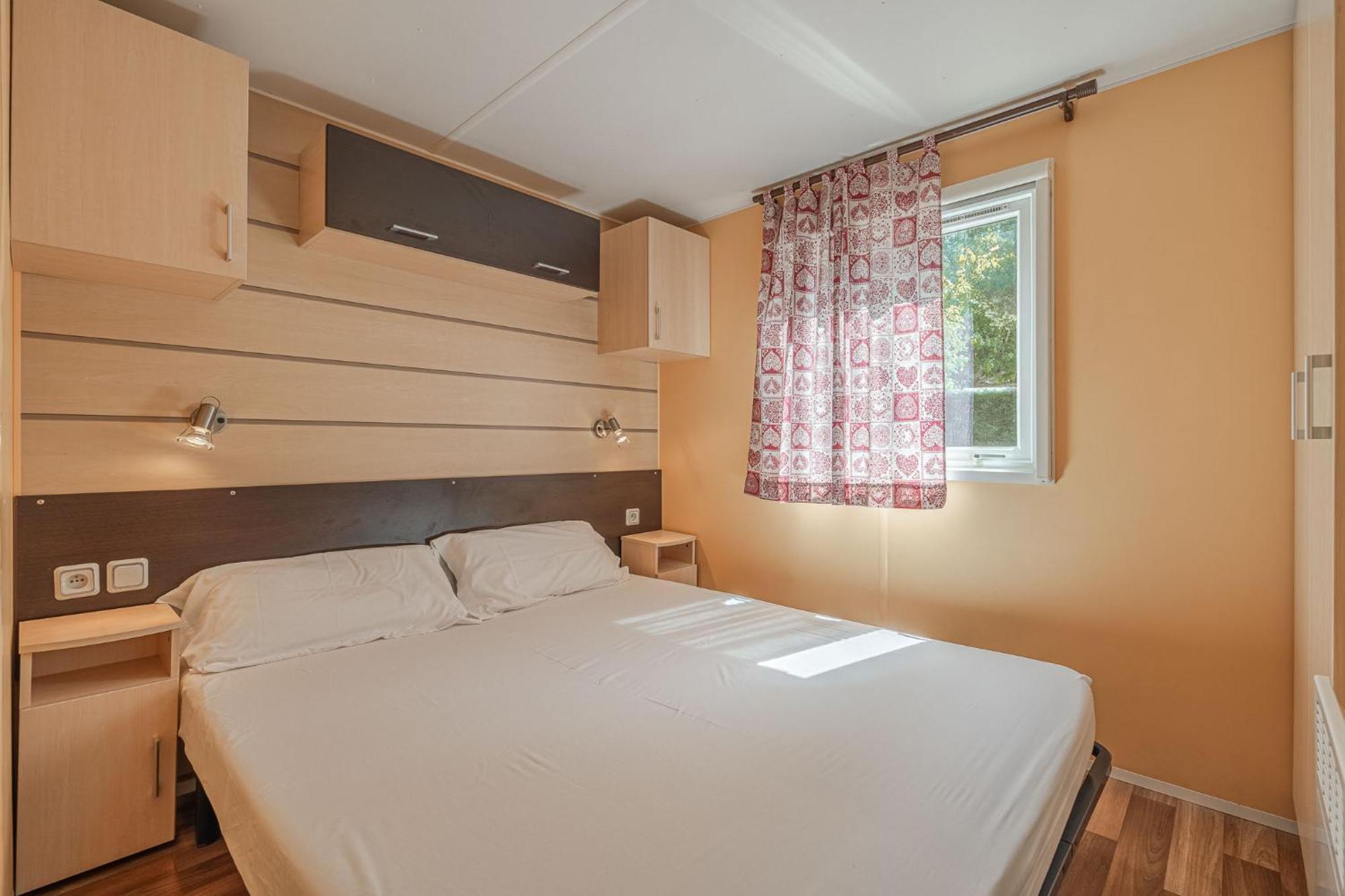 Camping Susen Saldés Buitenkant foto